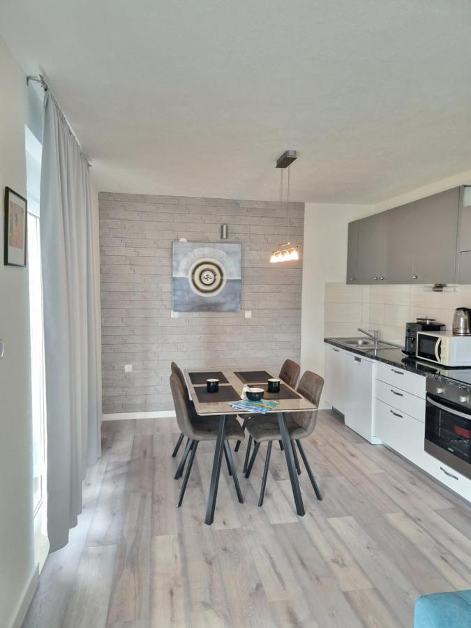 Luxury Apartments Silva With Sea View Okrug Gornji Buitenkant foto