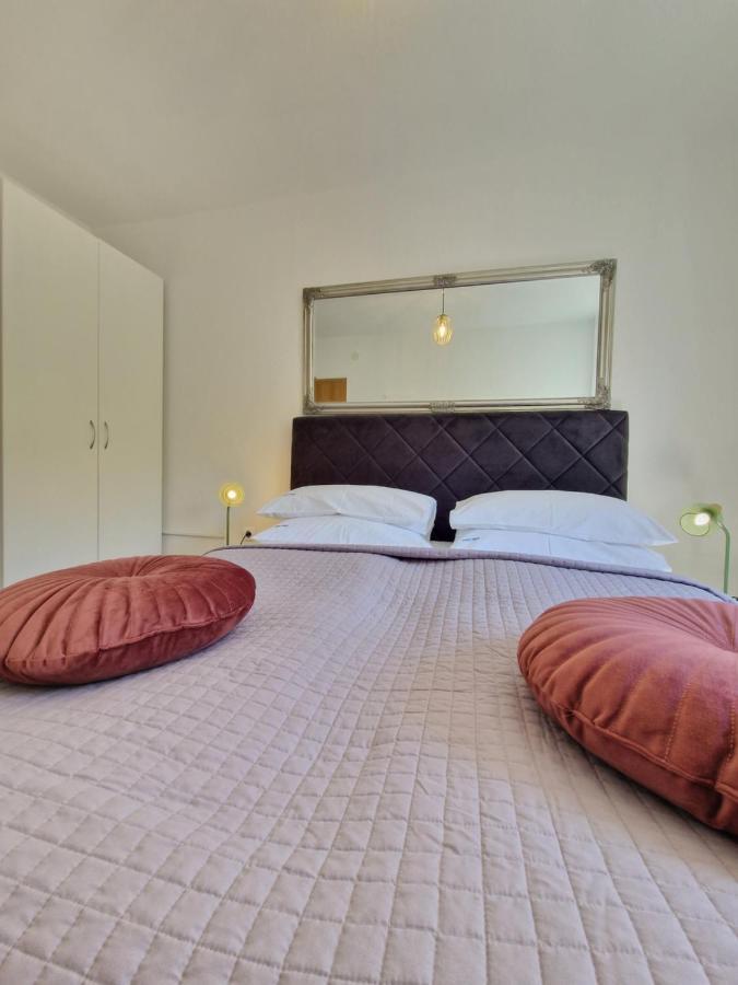 Luxury Apartments Silva With Sea View Okrug Gornji Buitenkant foto