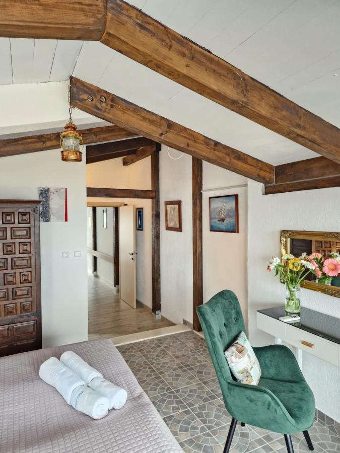 Luxury Apartments Silva With Sea View Okrug Gornji Buitenkant foto