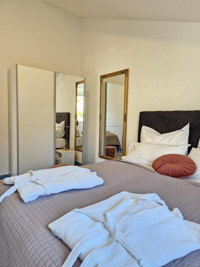 Luxury Apartments Silva With Sea View Okrug Gornji Buitenkant foto