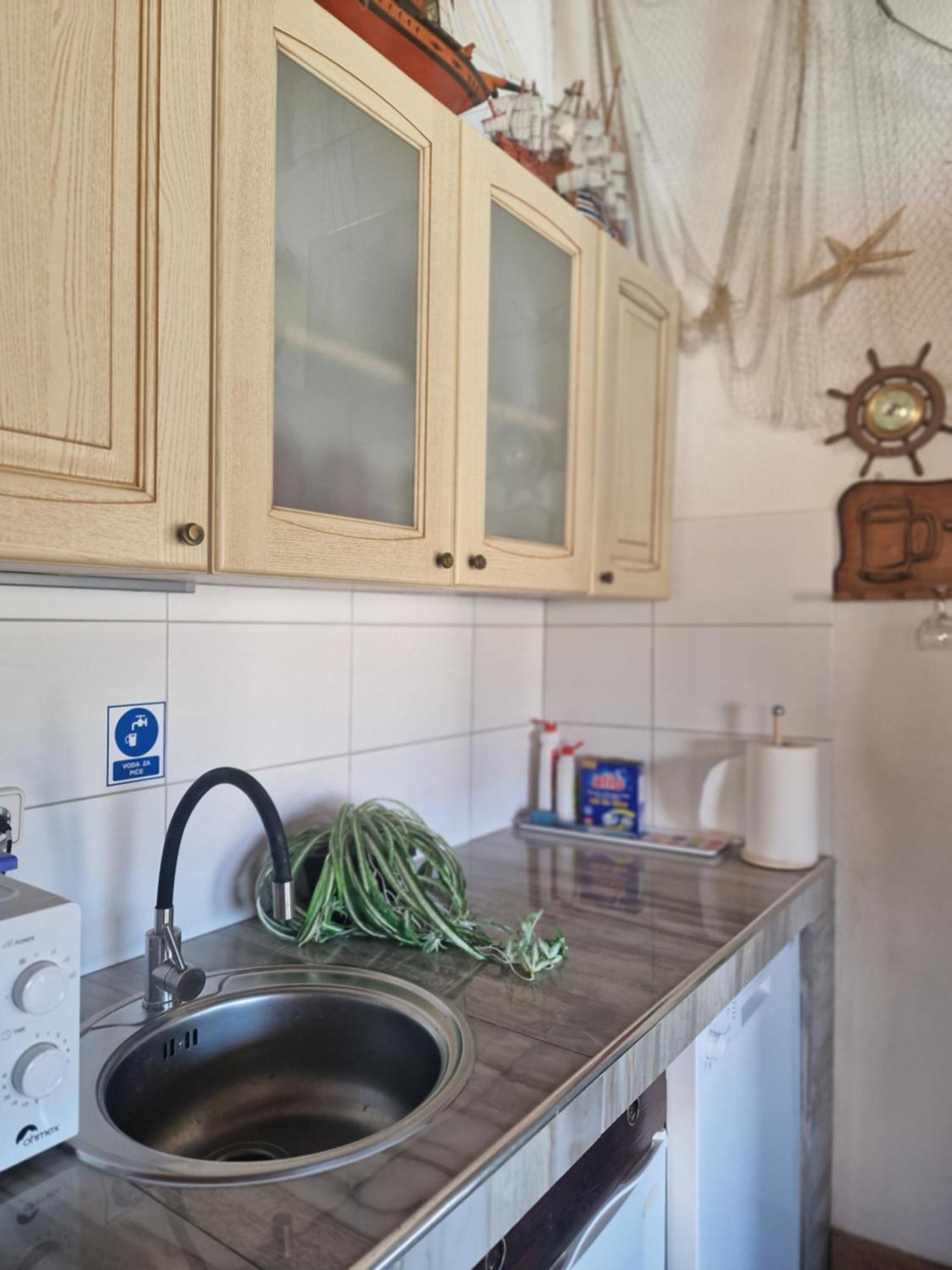 Luxury Apartments Silva With Sea View Okrug Gornji Buitenkant foto