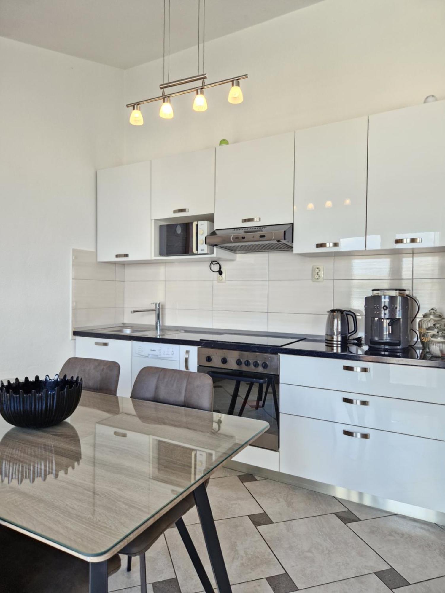 Luxury Apartments Silva With Sea View Okrug Gornji Kamer foto