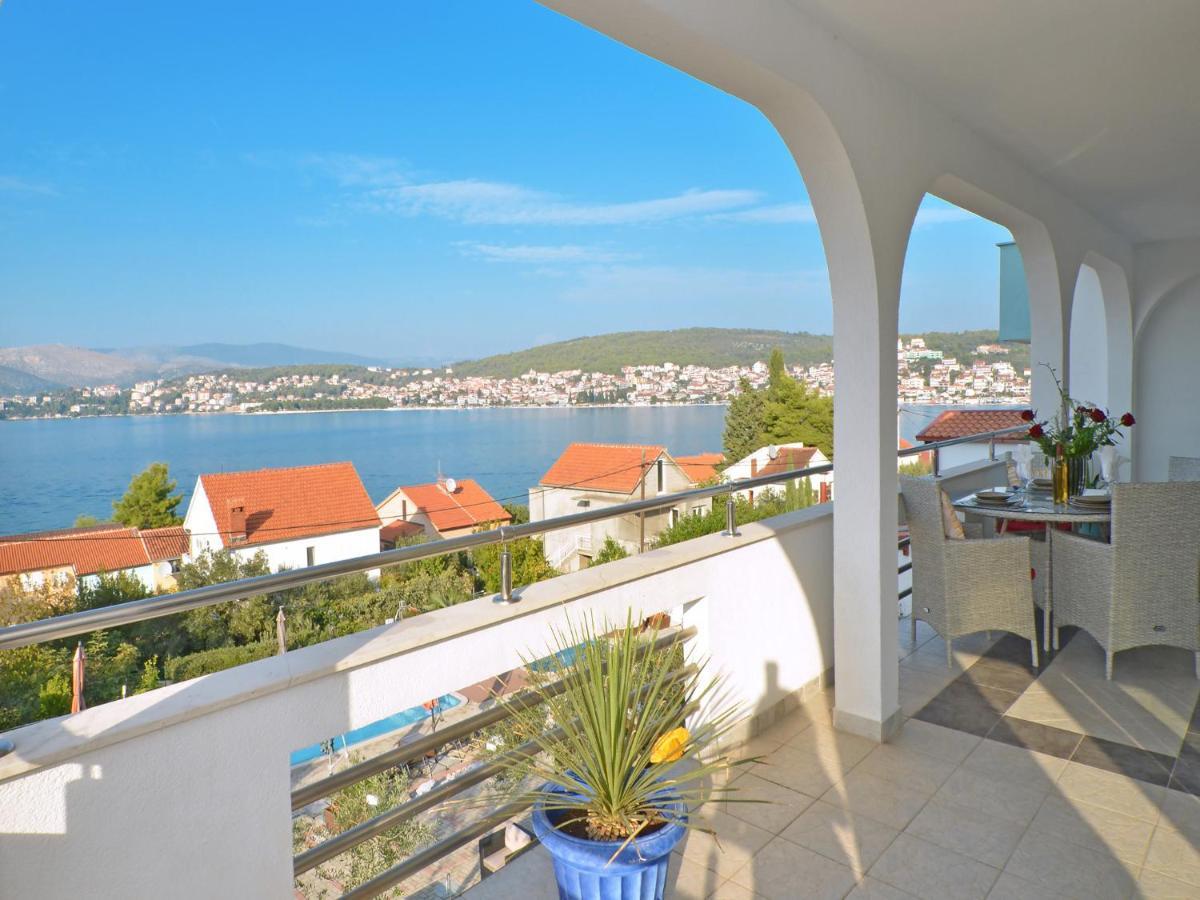 Apartments Silva Trogir Buitenkant foto