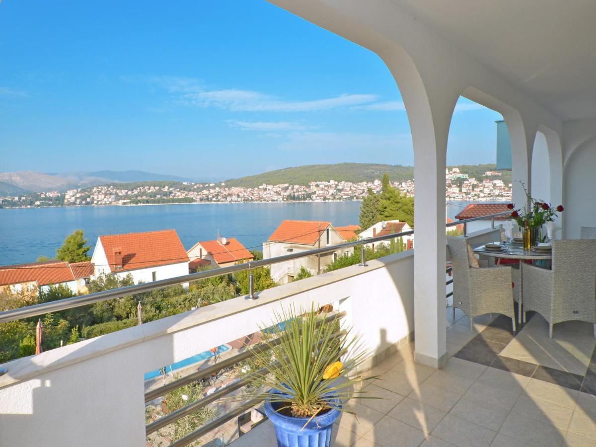 Luxury Apartments Silva With Sea View Okrug Gornji Buitenkant foto